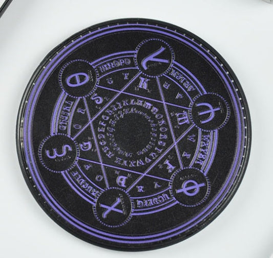 JMT-955658 10W Wireless Charging Pad with LED Indicator and Multiple Color Designs