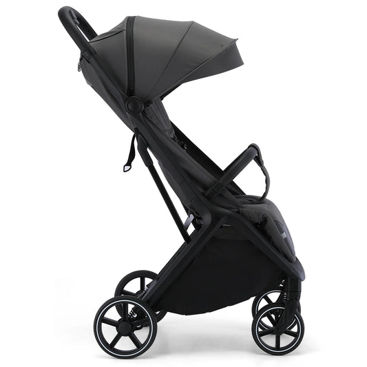JMT-955978 Compact Lightweight Gravity Folding Baby Stroller for Easy Travel and Storage