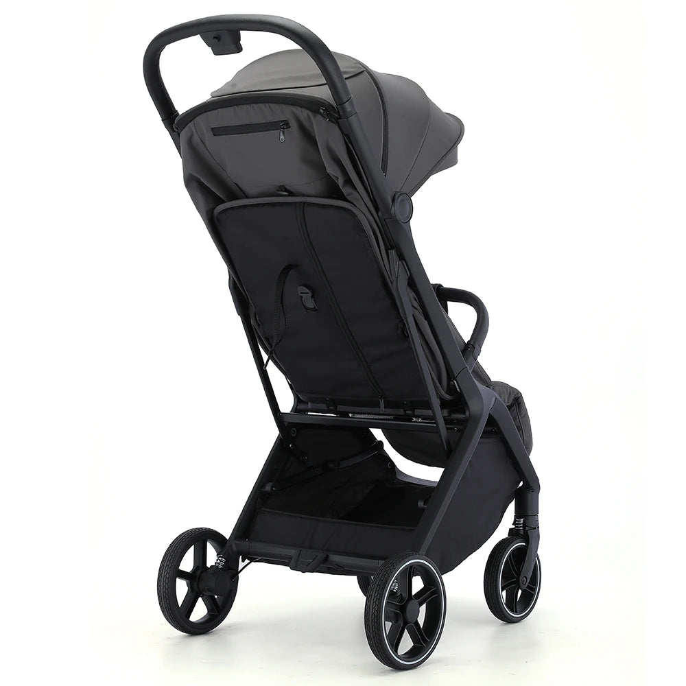 JMT-955978 Compact Lightweight Gravity Folding Baby Stroller for Easy Travel and Storage