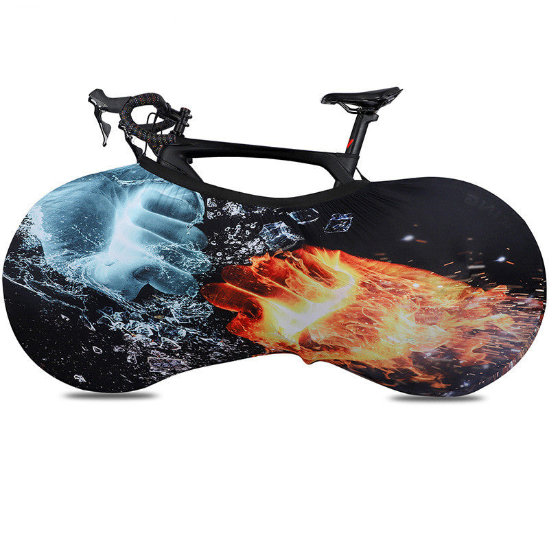 JMT-956042 Protective Bicycle Dust Cover for Wheels - Waterproof and Durable Design