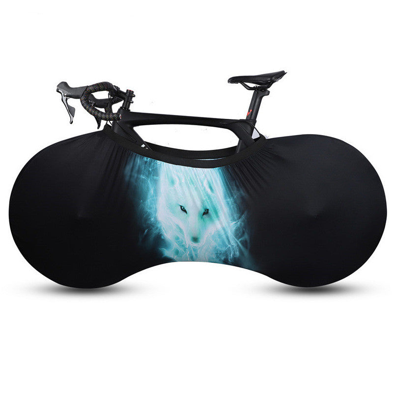 JMT-956042 Protective Bicycle Dust Cover for Wheels - Waterproof and Durable Design