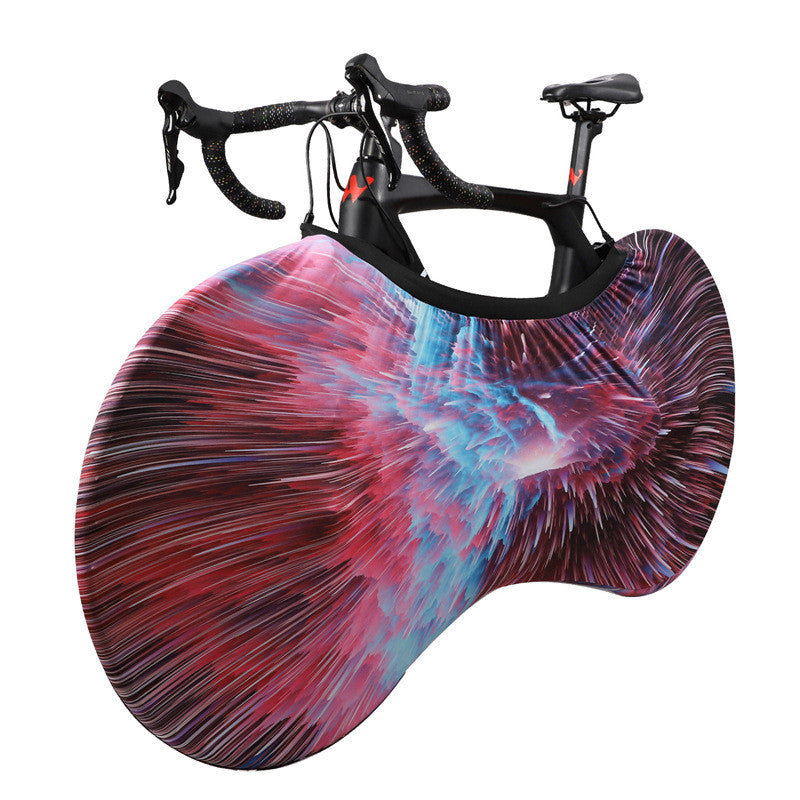JMT-956042 Protective Bicycle Dust Cover for Wheels - Waterproof and Durable Design