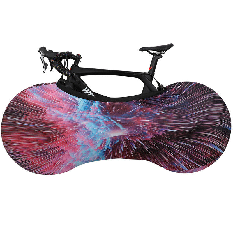JMT-956042 Protective Bicycle Dust Cover for Wheels - Waterproof and Durable Design