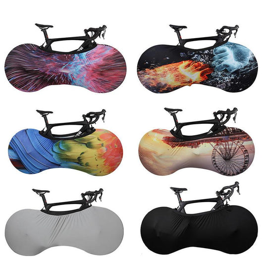 JMT-956042 Protective Bicycle Dust Cover for Wheels - Waterproof and Durable Design