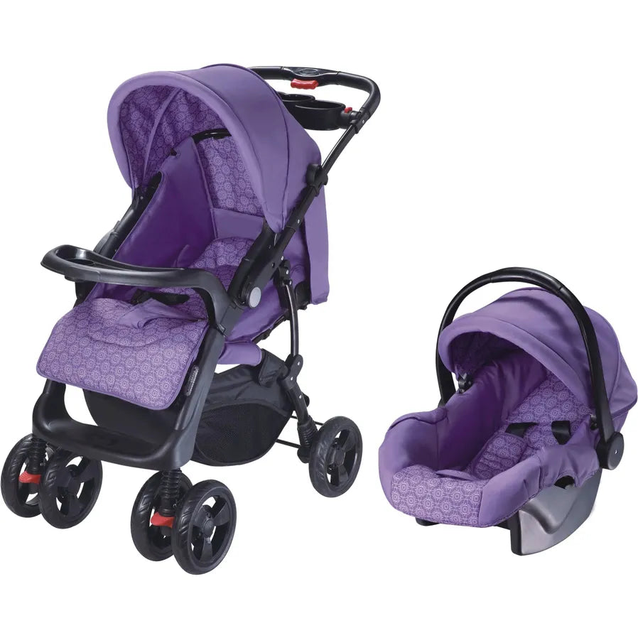 JMT-956298 Multi-Function Lightweight Foldable Baby Stroller with Comfortable Design
