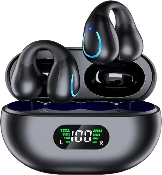 JMT-956298 Ultra-Mini Wireless Bluetooth 5.3 TWS Earbuds for Apple/Android Devices
