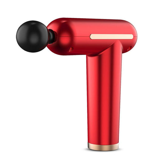 JMT-956362 Mini Electric Vibration Massage Device - USB Rechargeable, 6 Speed Muscle Relaxation Tool