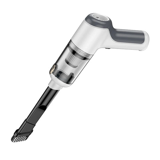 JMT-956426 Cordless Handheld Vacuum Cleaner with Strong Suction and Long Runtime, HEPA Filter for Home and Car Cleaning