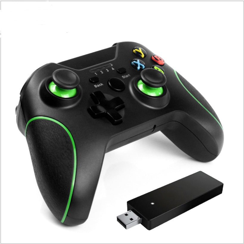 JMT-956426 Wired USB Game Controller for XBOXONE - Ergonomic Design with Dual Vibration Function