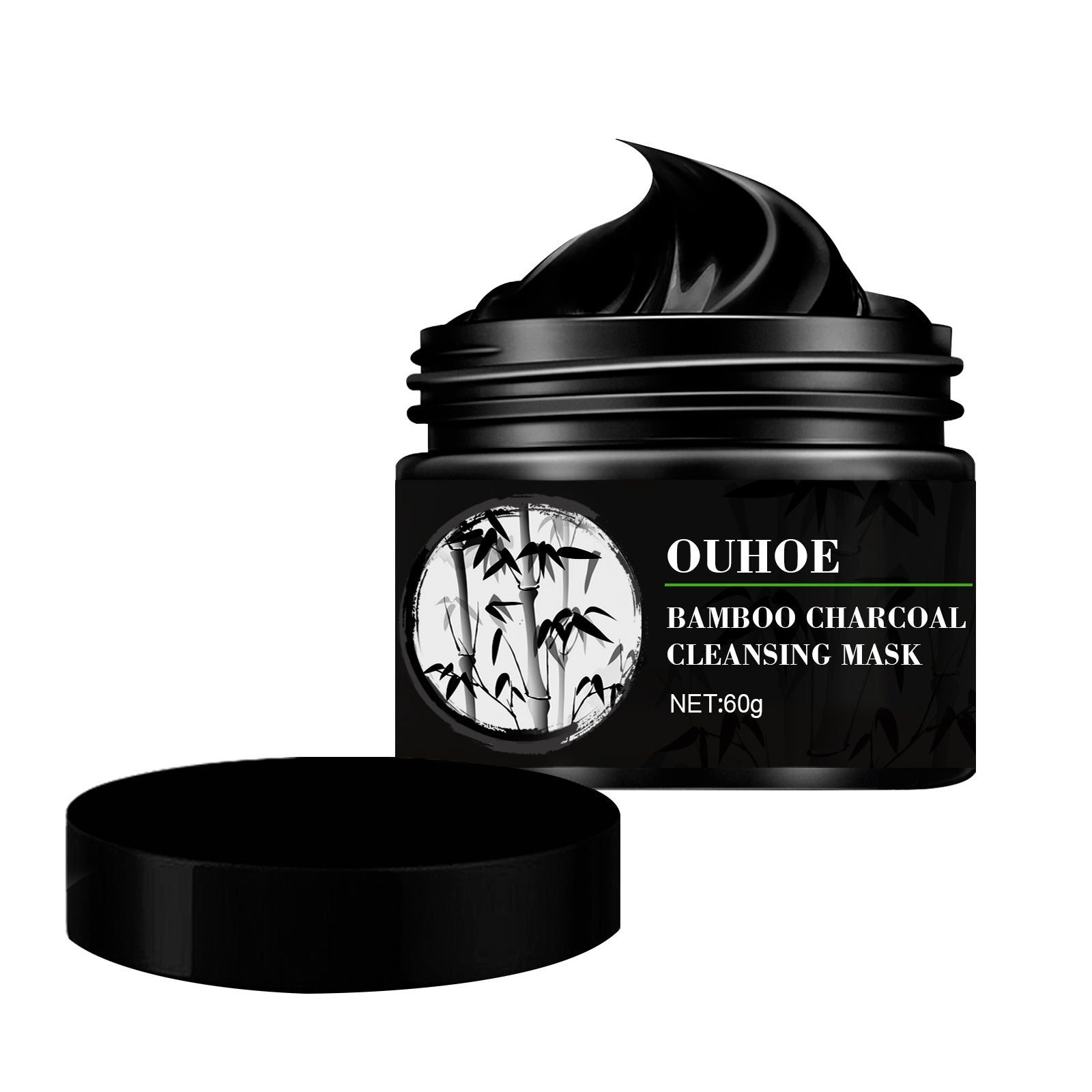 JMT-956554 Cleansing Peeling Mask for Blackhead Removal and Pore Shrinking, 60g