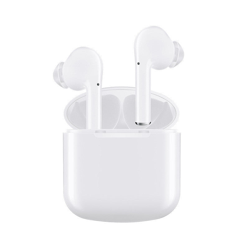 JMT-956618 Wireless Bluetooth Stereo Earbuds with Multi-Point Connection and Voice Control