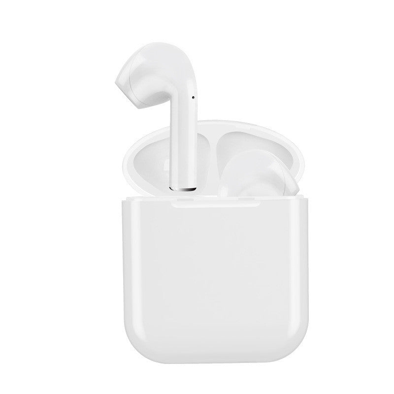 JMT-956618 Wireless Bluetooth Stereo Earbuds with Multi-Point Connection and Voice Control
