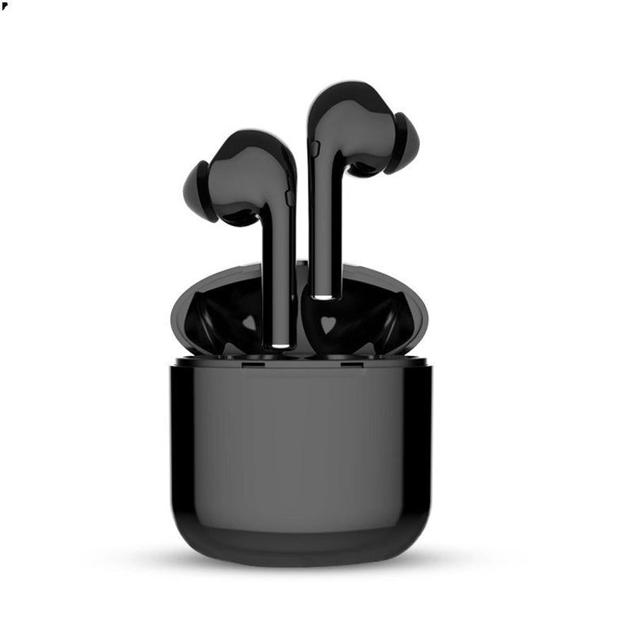 JMT-956618 Wireless Bluetooth Stereo Earbuds with Multi-Point Connection and Voice Control