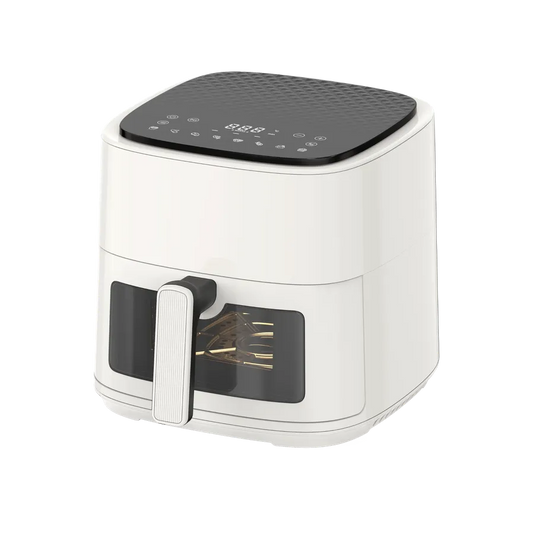 JMT-956874 Large Capacity 4L Intelligent Hot Air Fryer with Multifunctional Features for Home Cooking