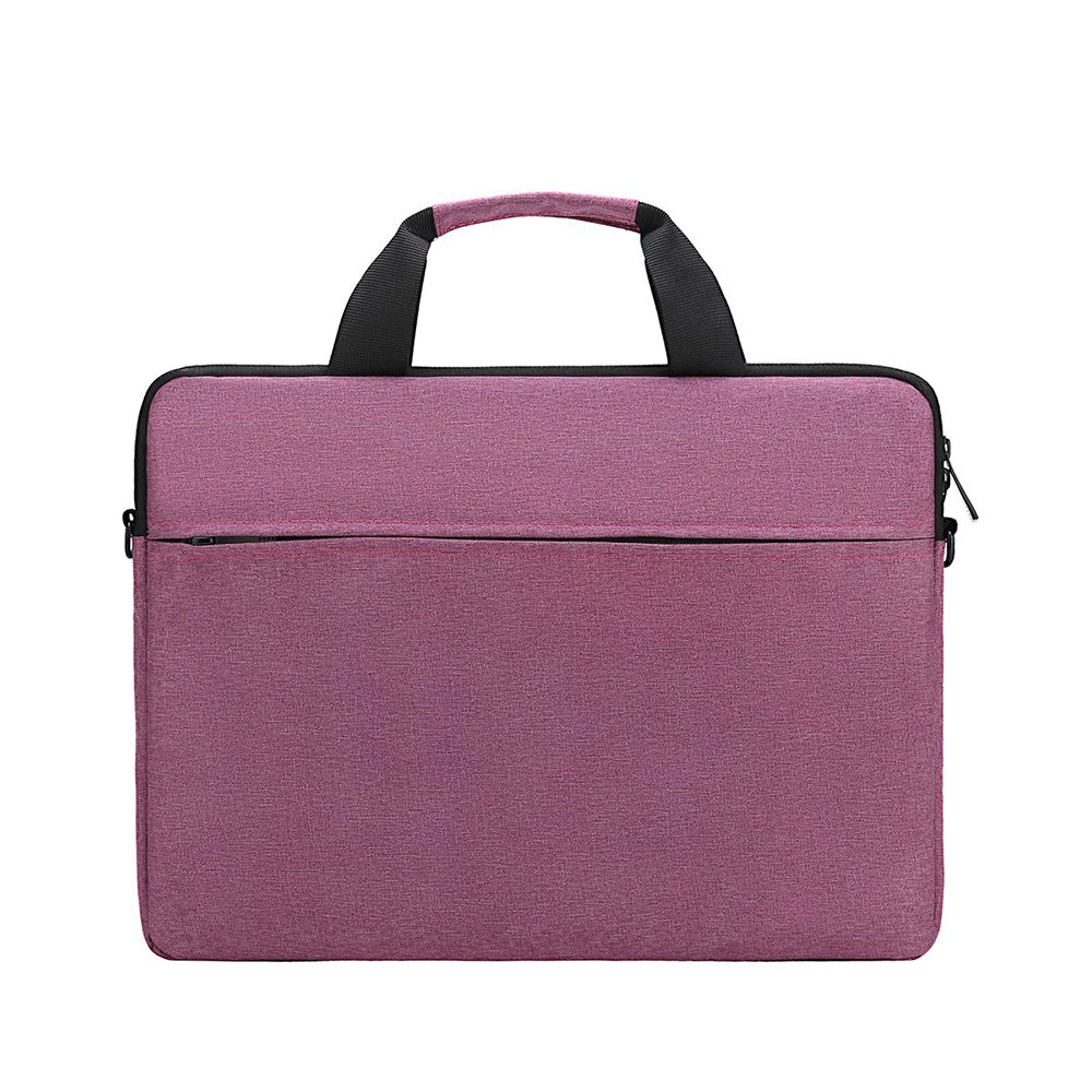 JMT-956938 Durable Waterproof Laptop Sleeve Case for 13-15.6 Inch Laptops with Shoulder Strap