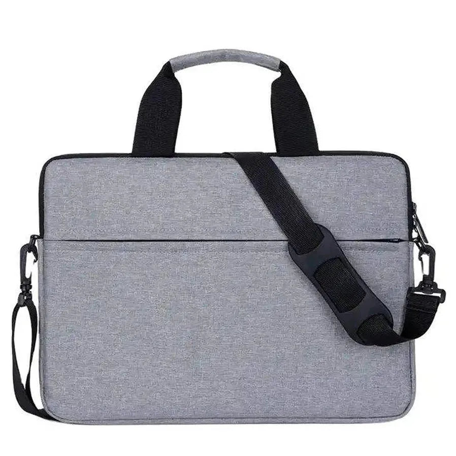 JMT-956938 Durable Waterproof Laptop Sleeve Case for 13-15.6 Inch Laptops with Shoulder Strap