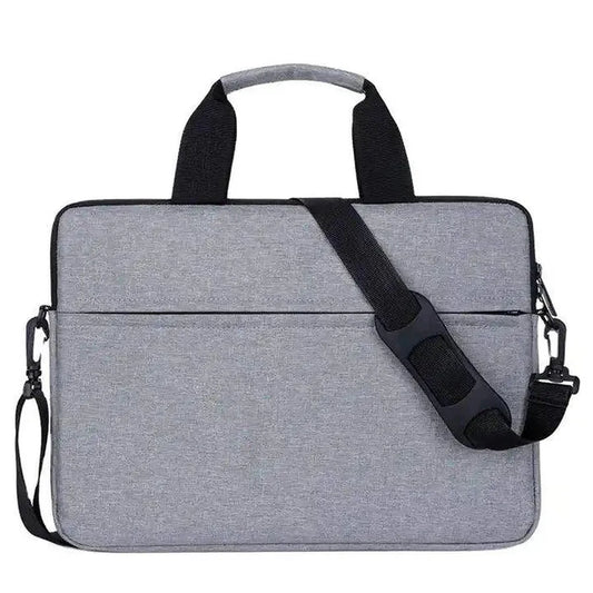 JMT-956938 Durable Waterproof Laptop Sleeve Case for 13-15.6 Inch Laptops with Shoulder Strap