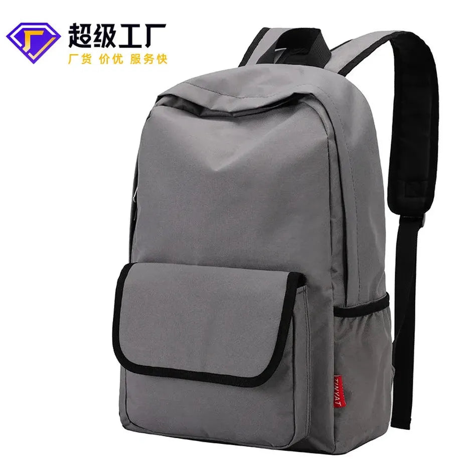 JMT-956938 Spacious Waterproof Laptop Backpack with USB Charging for Business and University Students