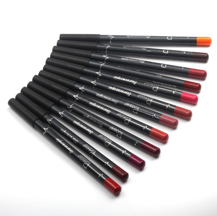JMT-957386 Waterproof Nude Lip Liner - Natural Concealer and Modified Contour Formula