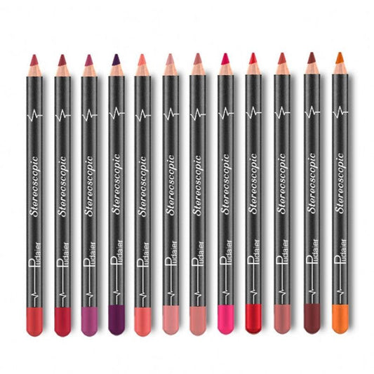 JMT-957386 Waterproof Nude Lip Liner - Natural Concealer and Modified Contour Formula