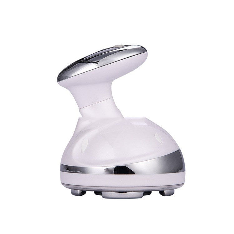 JMT-957514 Ultrasonic Body Massage Device with ABS and Zinc Alloy Materials, USB Rechargeable, Compact and Powerful Performance