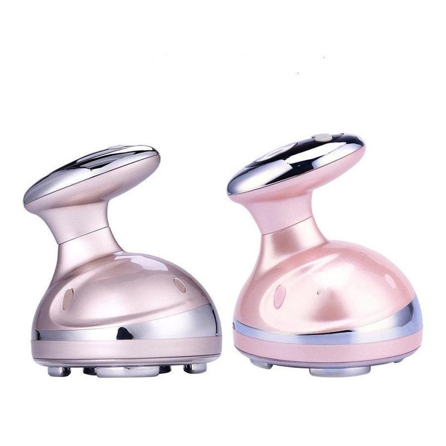 JMT-957514 Ultrasonic Body Massage Device with ABS and Zinc Alloy Materials, USB Rechargeable, Compact and Powerful Performance
