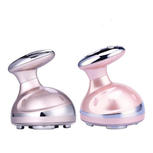 JMT-957514 Ultrasonic Body Massage Device with ABS and Zinc Alloy Materials, USB Rechargeable, Compact and Powerful Performance