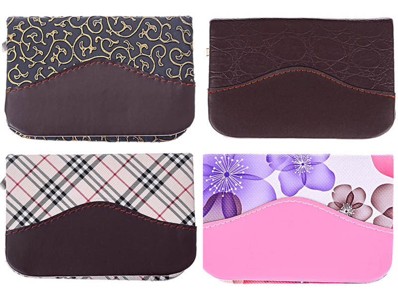 JMT-957578 7-Piece Carbon Steel Nail Clipper Set with Zipper Storage Bag