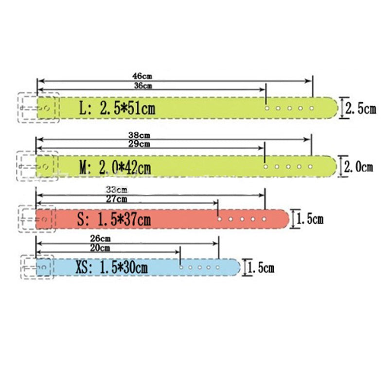 JMT-957770 Rhinestone Flower Studded PU Leather Dog Collar for Small and Medium Breeds