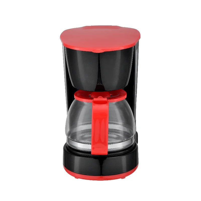 JMT-958090 Drip Coffee Maker - 0.6 L Capacity for 4-5 Cups Brewed Coffee