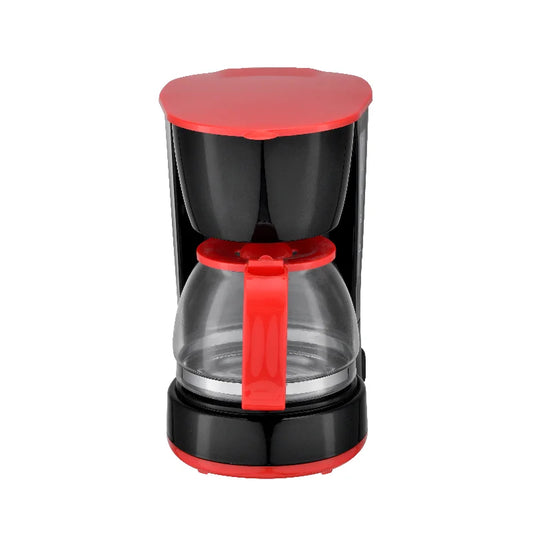 JMT-958090 Drip Coffee Maker - 0.6 L Capacity for 4-5 Cups Brewed Coffee