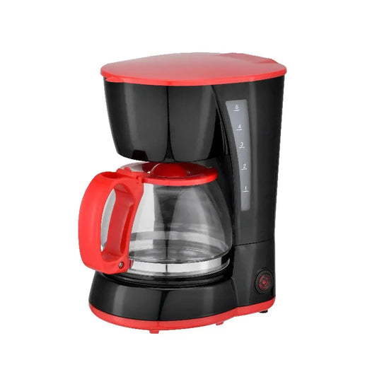 JMT-958090 Drip Coffee Maker - 0.6 L Capacity for 4-5 Cups Brewed Coffee