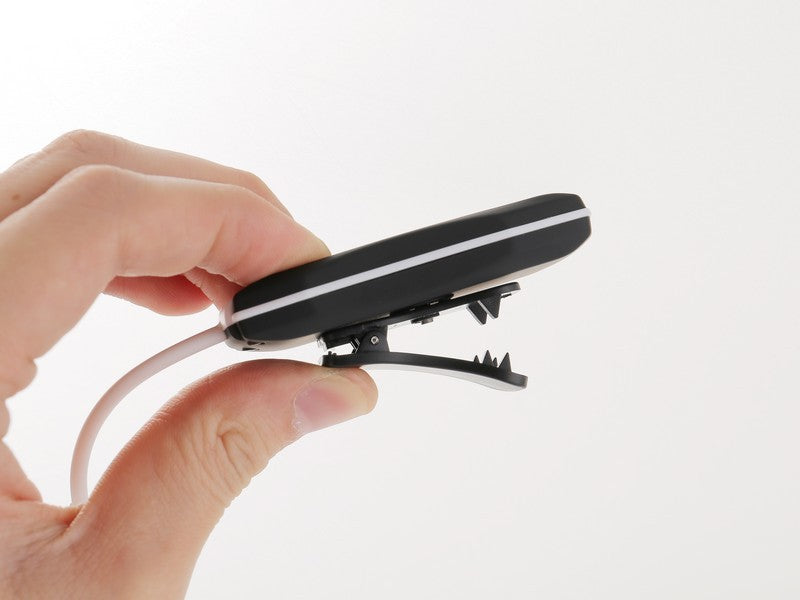 JMT-958090 Waterproof MP3 Music Player for Swimming with Built-in Rechargeable Battery and Waterproof Earphones