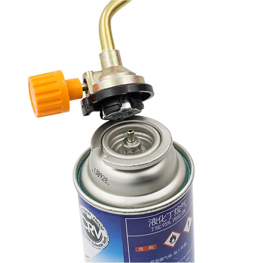 JMT-958154 Multifunctional Aerosol Flame Manual Igniter for Outdoor Barbecue Use