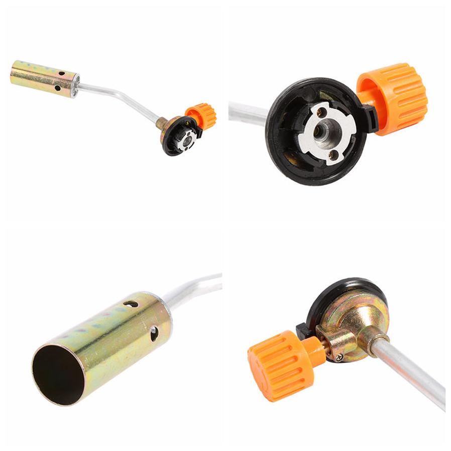 JMT-958154 Multifunctional Aerosol Flame Manual Igniter for Outdoor Barbecue Use