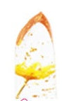 JMT-958538 Temperature Change Lipstick with Dried Flowers, Moisturizing Formula, 3.8g