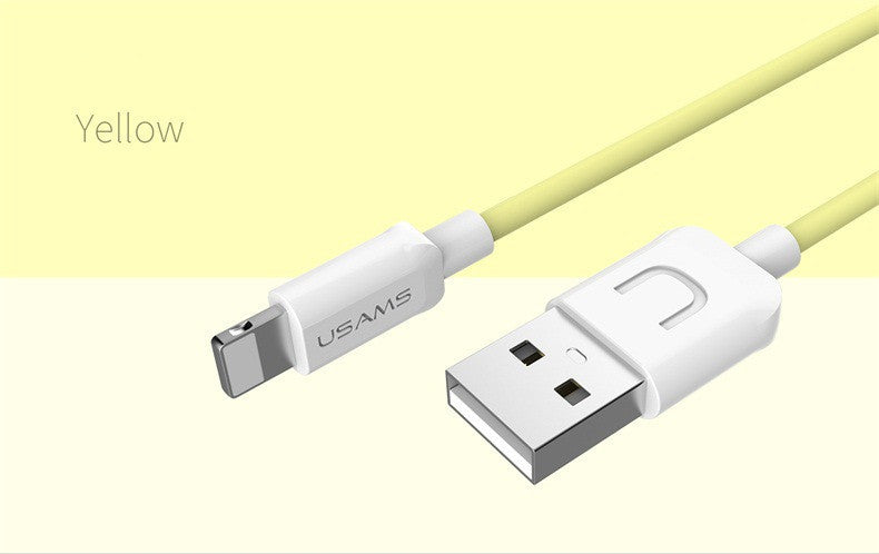 JMT-958602 1m USB Cable for Android Phones - Single Head Connection, Ideal for Home Use