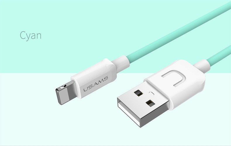 JMT-958602 1m USB Cable for Android Phones - Single Head Connection, Ideal for Home Use