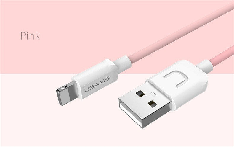 JMT-958602 1m USB Cable for Android Phones - Single Head Connection, Ideal for Home Use