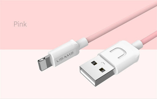 JMT-958602 1m USB Cable for Android Phones - Single Head Connection, Ideal for Home Use
