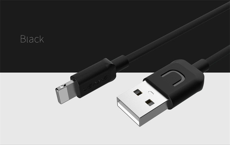 JMT-958602 1m USB Cable for Android Phones - Single Head Connection, Ideal for Home Use