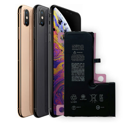 JMT-958602 High-Capacity Lithium Battery for All iPhone Models - 2501mAh to 3000mAh