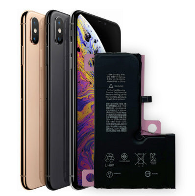 JMT-958602 High-Capacity Lithium Battery for All iPhone Models - 2501mAh to 3000mAh
