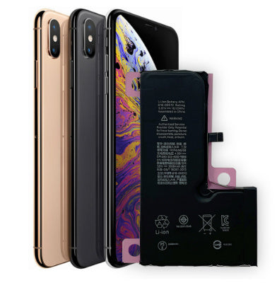 JMT-958602 High-Capacity Lithium Battery for All iPhone Models - 2501mAh to 3000mAh