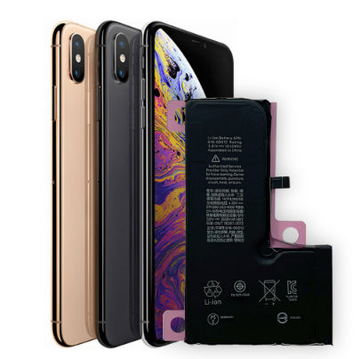 JMT-958602 High-Capacity Lithium Battery for All iPhone Models - 2501mAh to 3000mAh
