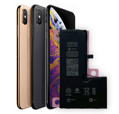 JMT-958602 High-Capacity Lithium Battery for All iPhone Models - 2501mAh to 3000mAh