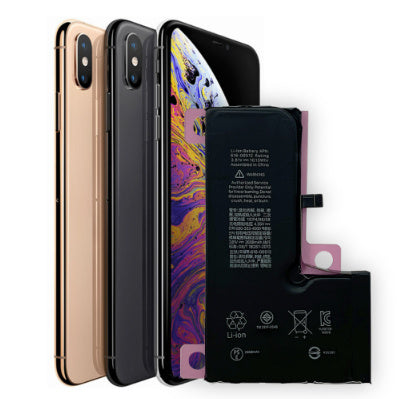 JMT-958602 High-Capacity Lithium Battery for All iPhone Models - 2501mAh to 3000mAh