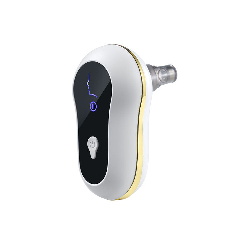 JMT-958666 Ultrasonic Blackhead Suction Device with Visualization for Gentle Skin Cleansing