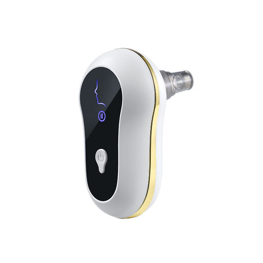 JMT-958666 Ultrasonic Blackhead Suction Device with Visualization for Gentle Skin Cleansing