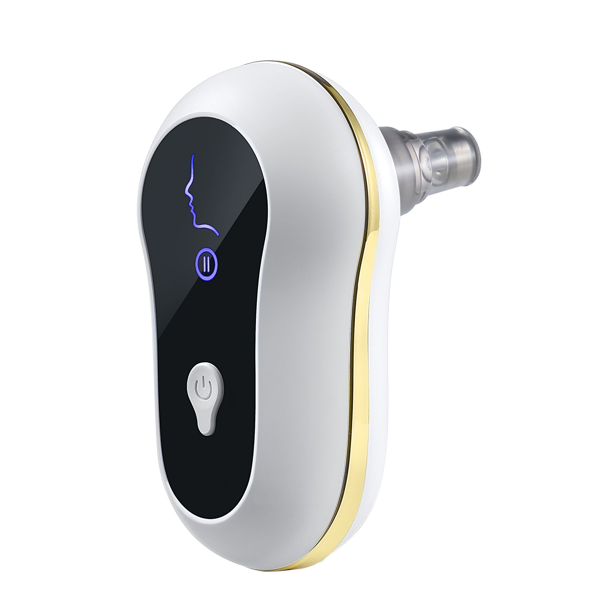 JMT-958666 Ultrasonic Blackhead Suction Device with Visualization for Gentle Skin Cleansing